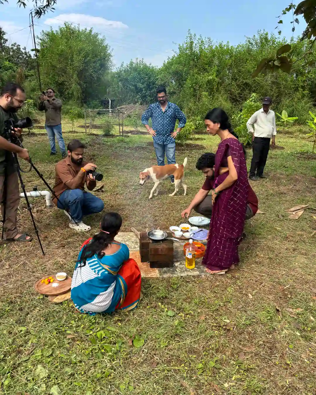 1&O team at work
