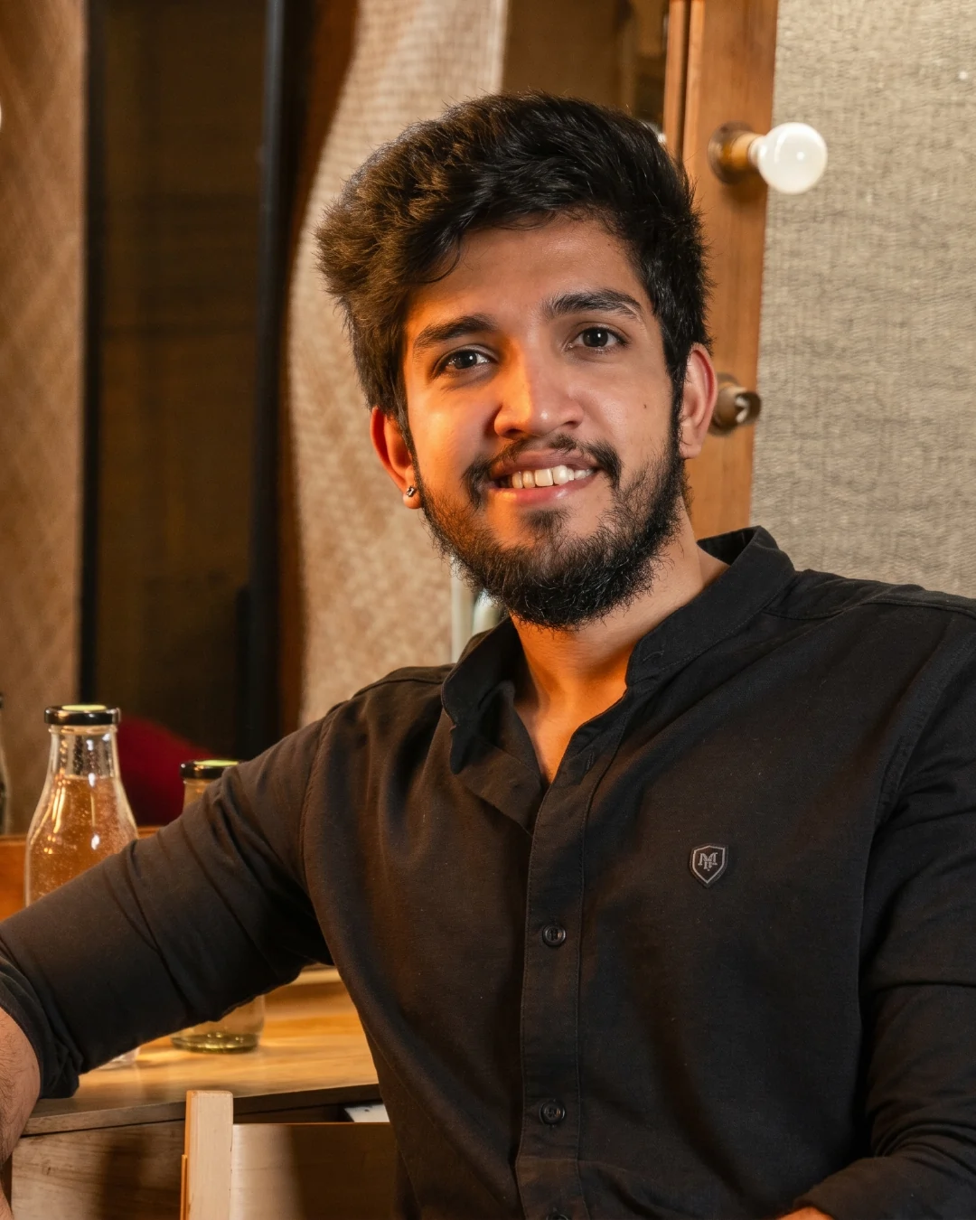 Jay Sharma, COO of 1&O