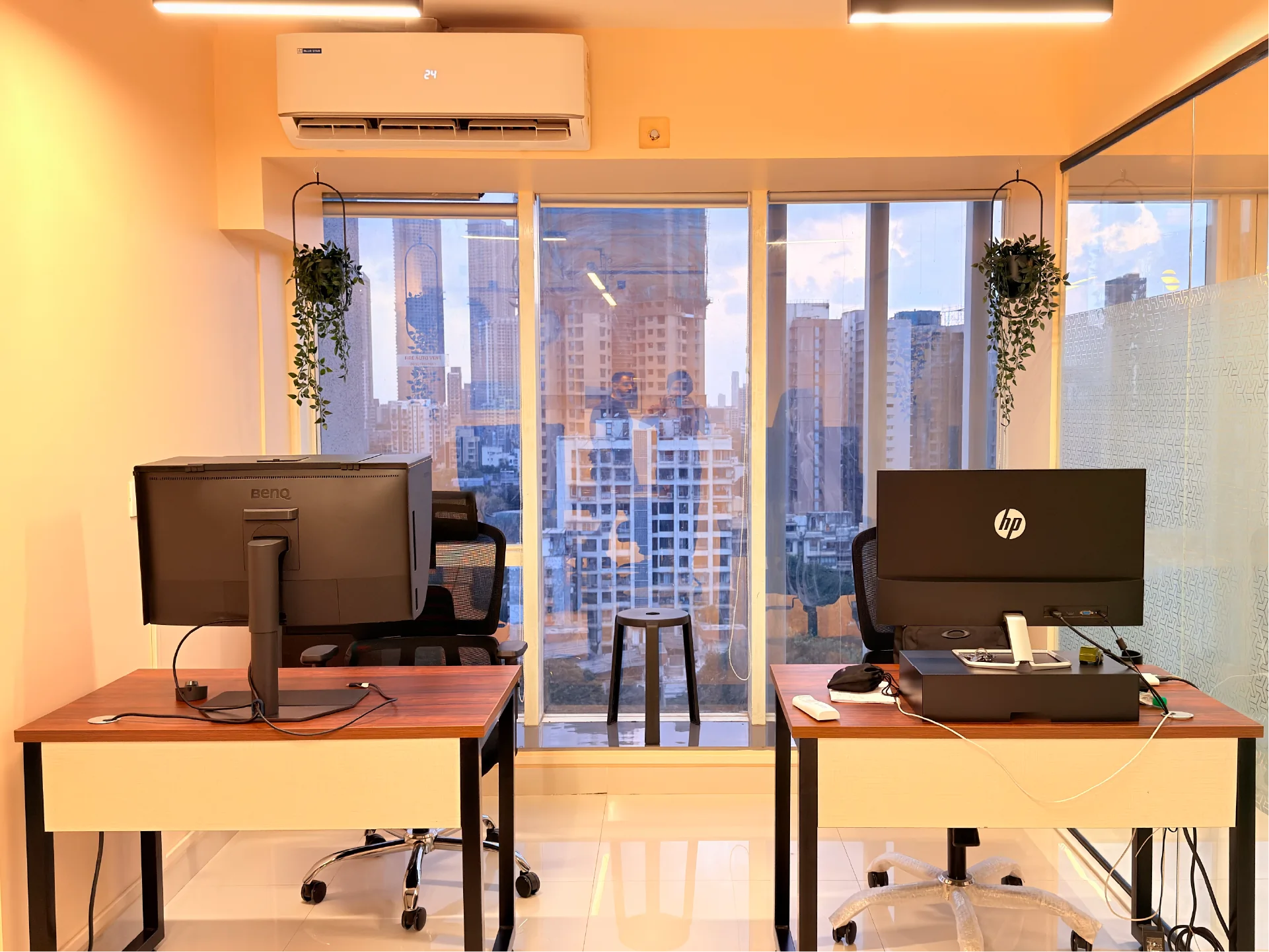 1&O Office Mumbai