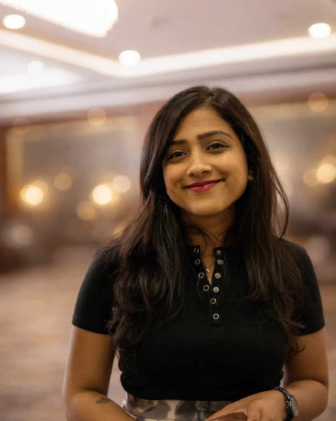 Rachael Abraham, CEO of 1&O