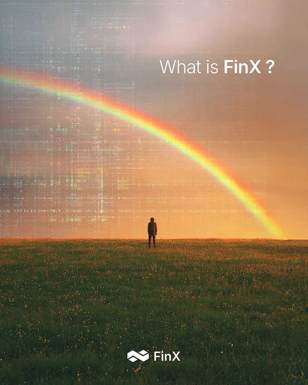FinX brand creative