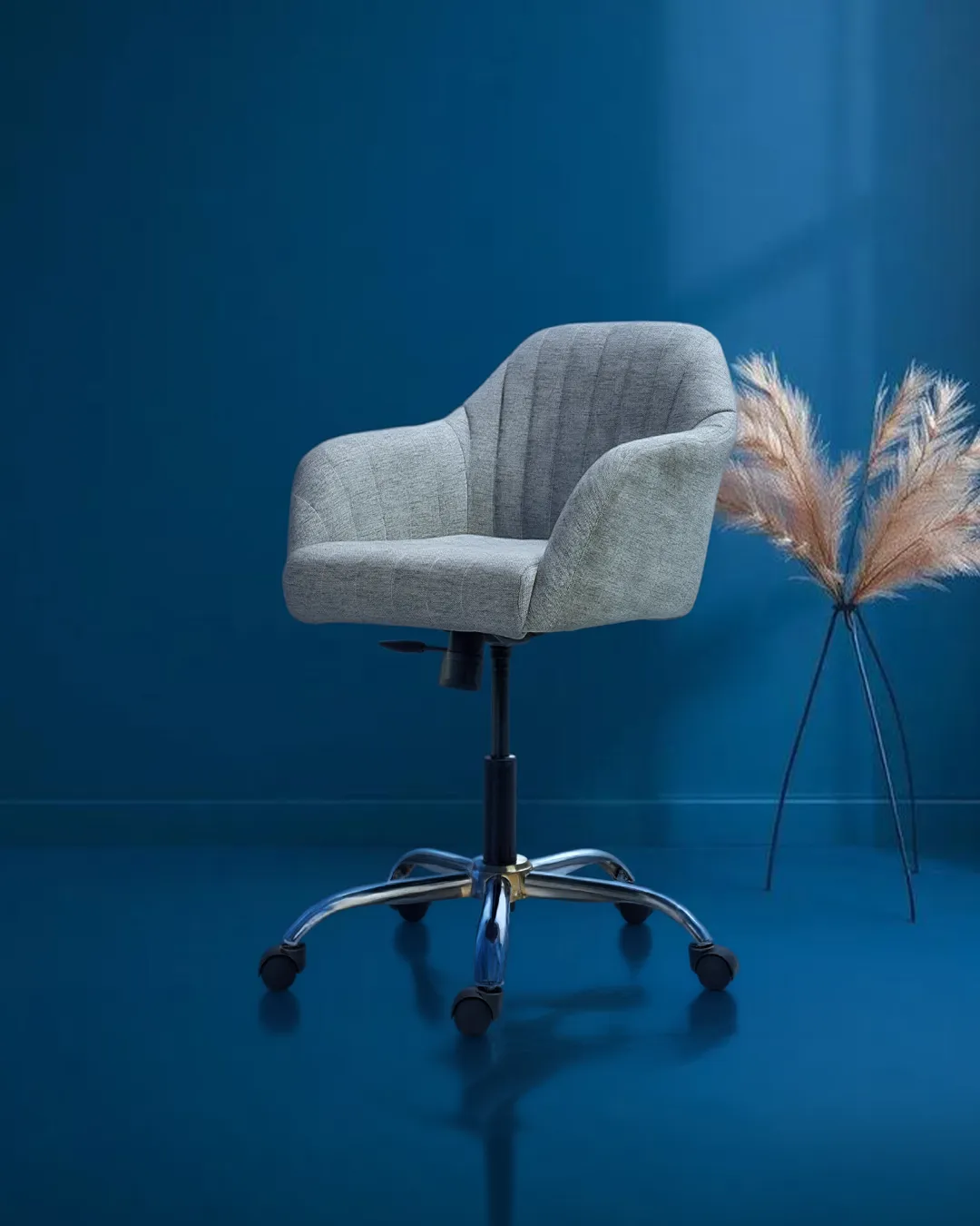 Sillabout chair in a B2B project context